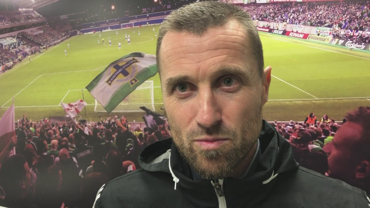 - Jeg synes vi spiller en god bortekamp